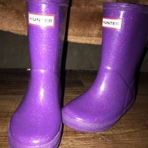 Toddler Hunter boots